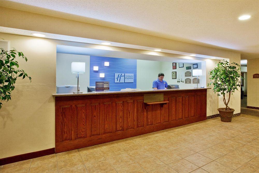 Holiday Inn Express Dillard Intérieur photo