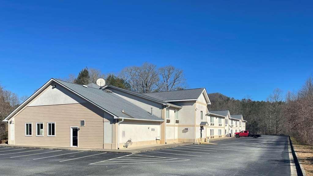 Holiday Inn Express Dillard Extérieur photo