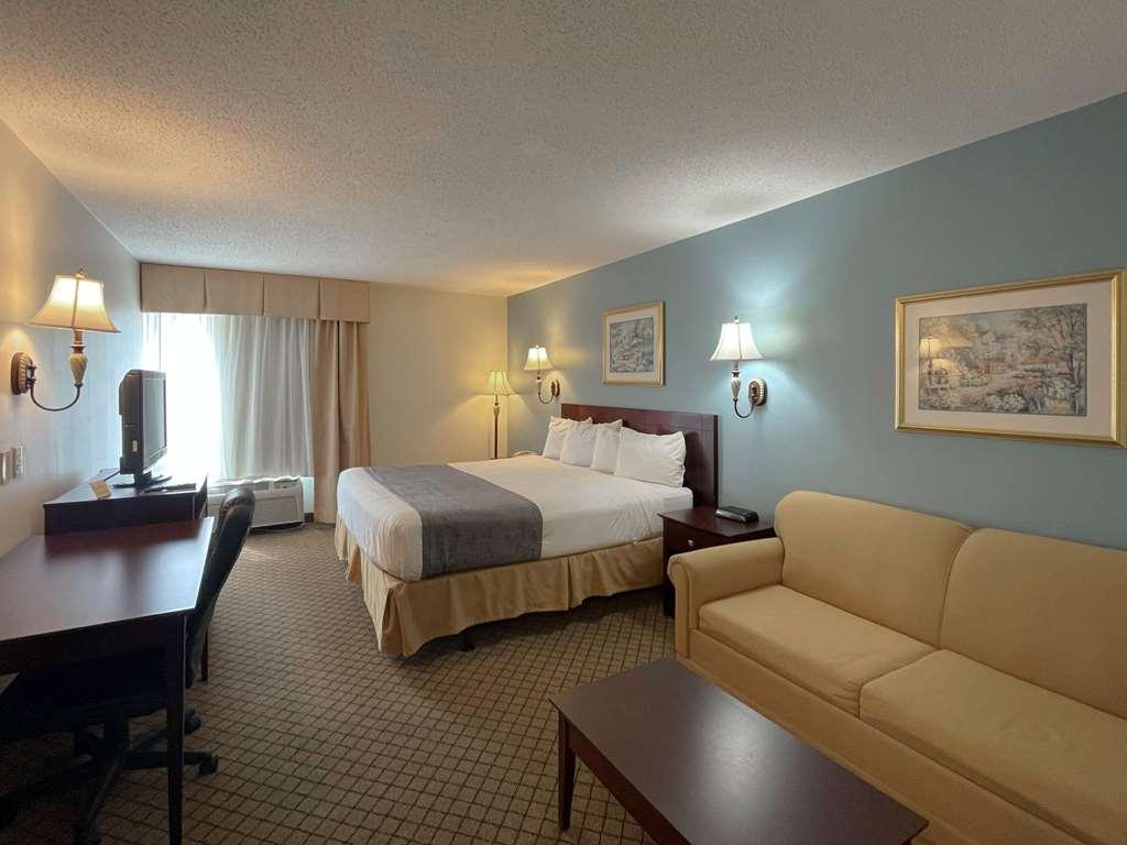 Holiday Inn Express Dillard Chambre photo
