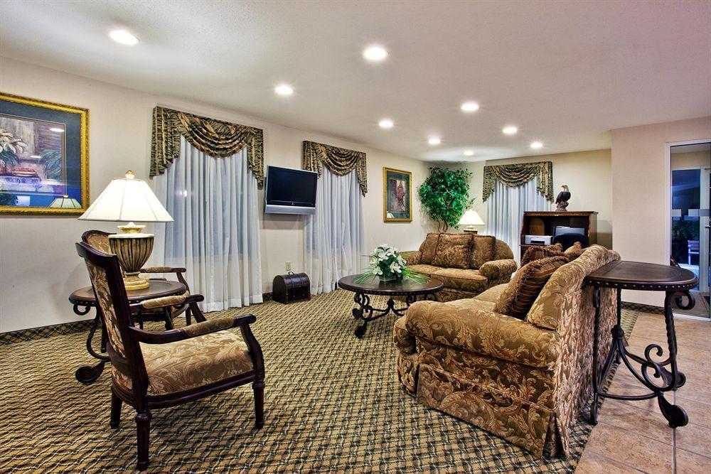 Holiday Inn Express Dillard Intérieur photo